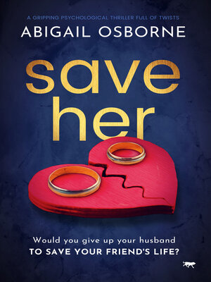 cover image of Save Her